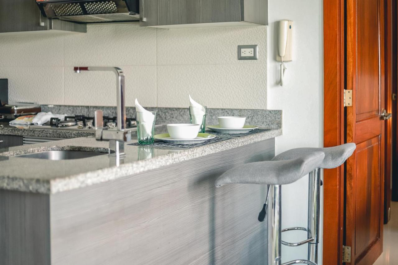 Armonia 408 Apartment In Gazcue Santo Domingo Exterior photo