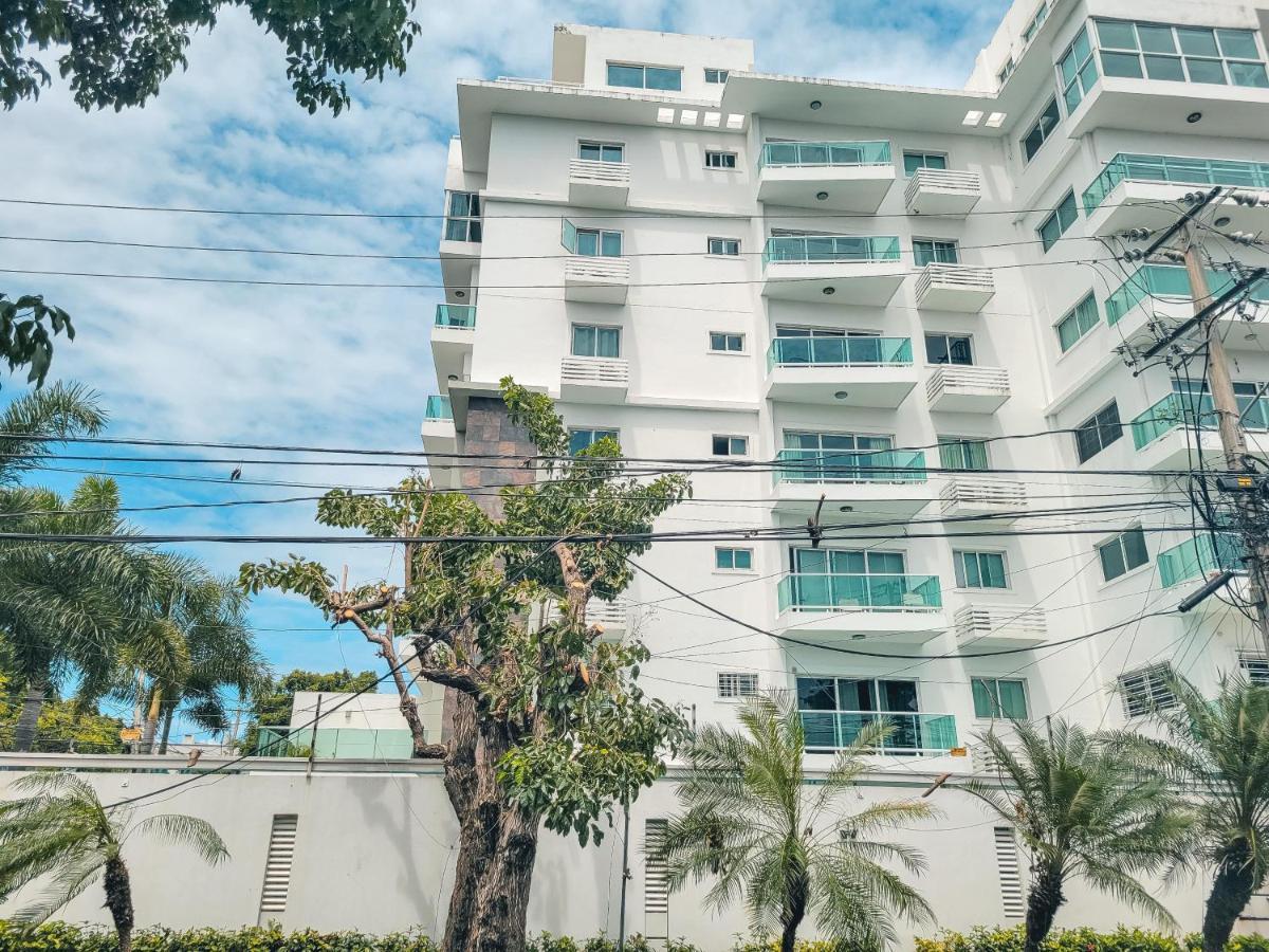 Armonia 408 Apartment In Gazcue Santo Domingo Exterior photo