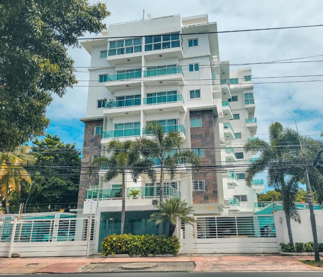Armonia 408 Apartment In Gazcue Santo Domingo Exterior photo