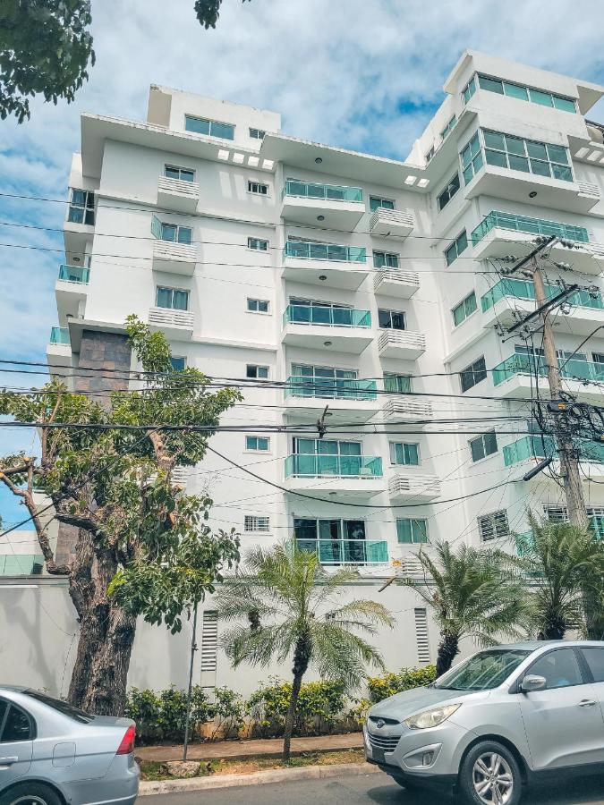Armonia 408 Apartment In Gazcue Santo Domingo Exterior photo