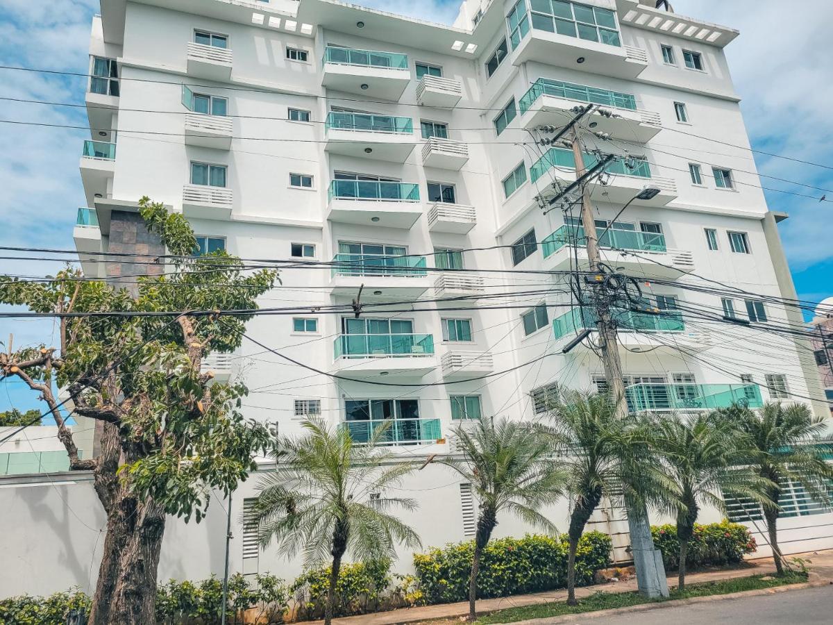 Armonia 408 Apartment In Gazcue Santo Domingo Exterior photo